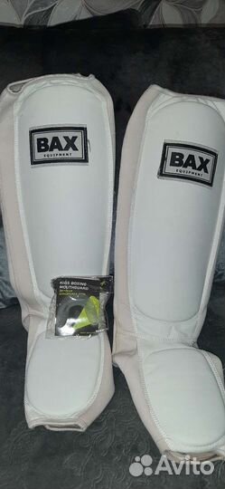 Защита голени для единоборств