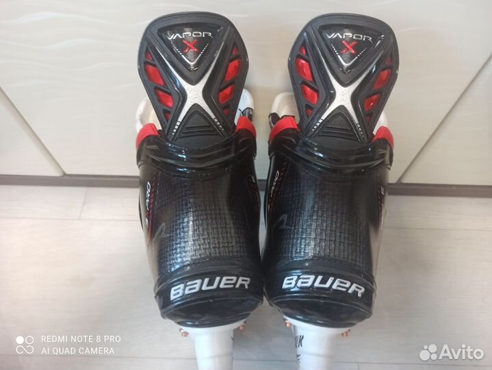 Коньки хоккейные Bauer vapor 3X pro 7D