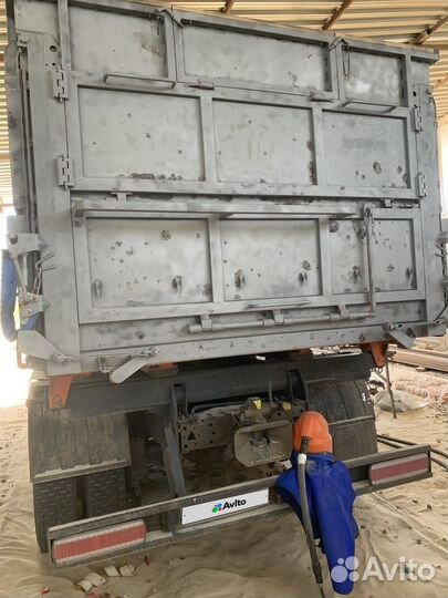 КАМАЗ 45143-42, 2018