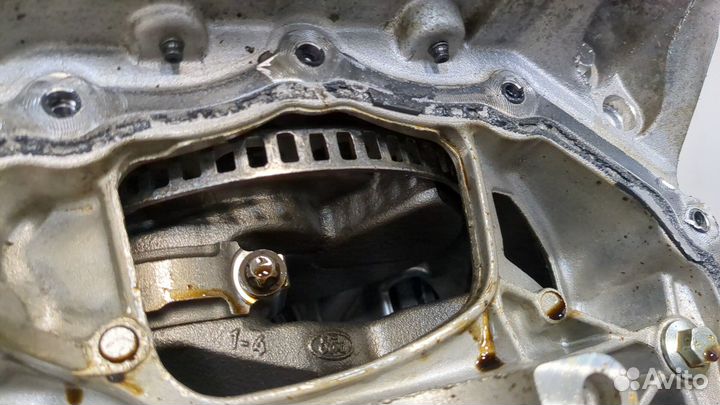 Блок цилиндров Ford Escape Ecoboost 1.5 Dragon