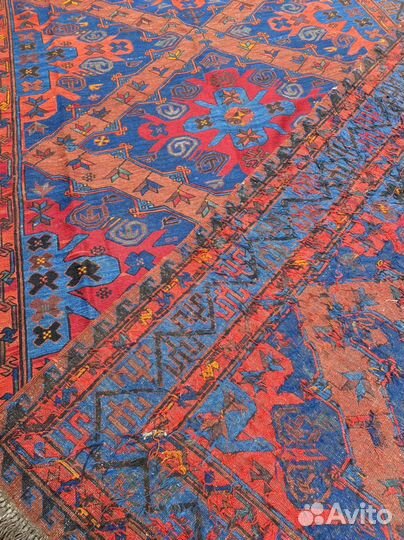 Сумах антиквариат ручной работы