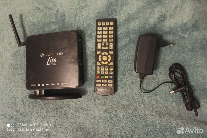 Медиаплеер dune hd Lite 53D