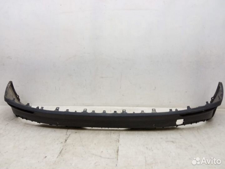 Юбка бампера задняя Geely Coolray Sx11 2018