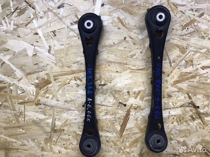 Рычаг подвески задний Audi A6 C6 3.2 2006