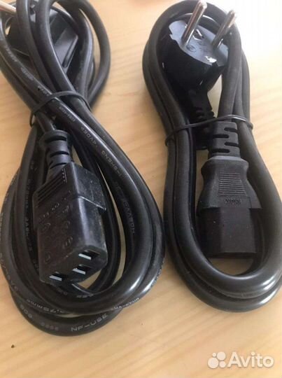 Кабель питания c13