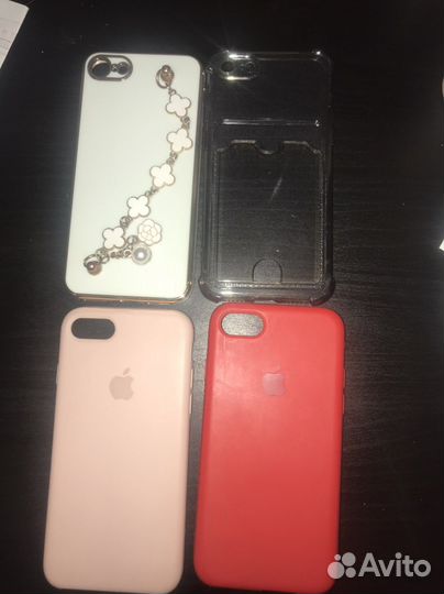 Чехол на iPhone 7 8