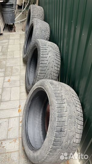 Nokian Tyres Hakkapeliitta R 245/45 R18 100