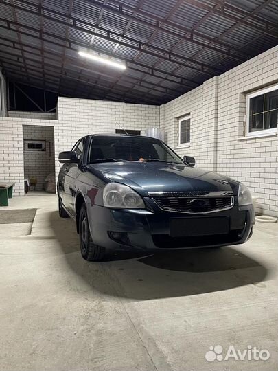 LADA Priora 1.6 МТ, 2012, 184 551 км