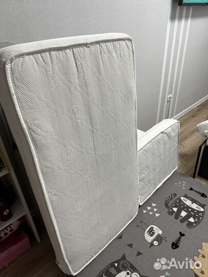 Матрац детский 170 / 60 двух составной