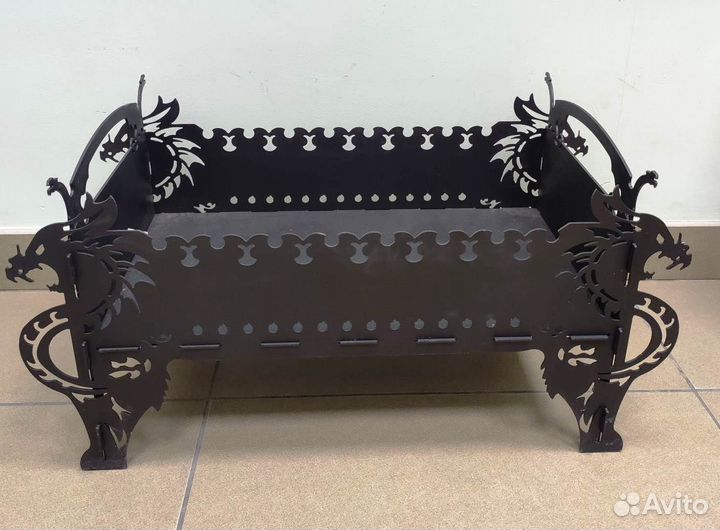 Мангал разборный