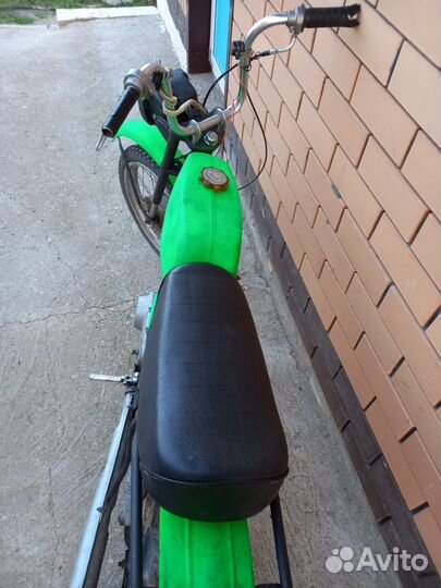 Мопед RMR 24 Дельта