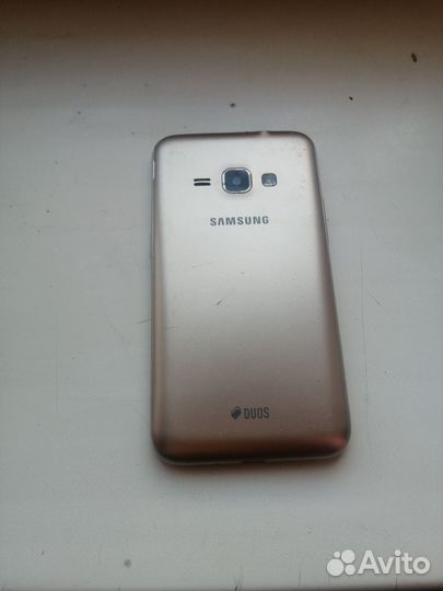 Samsung Galaxy J1 (2016) SM-J120F/DS, 8 ГБ