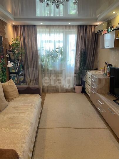 2-к. квартира, 50,1 м², 9/9 эт.