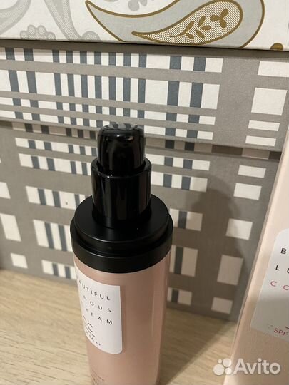 CC крем Thank you farmer