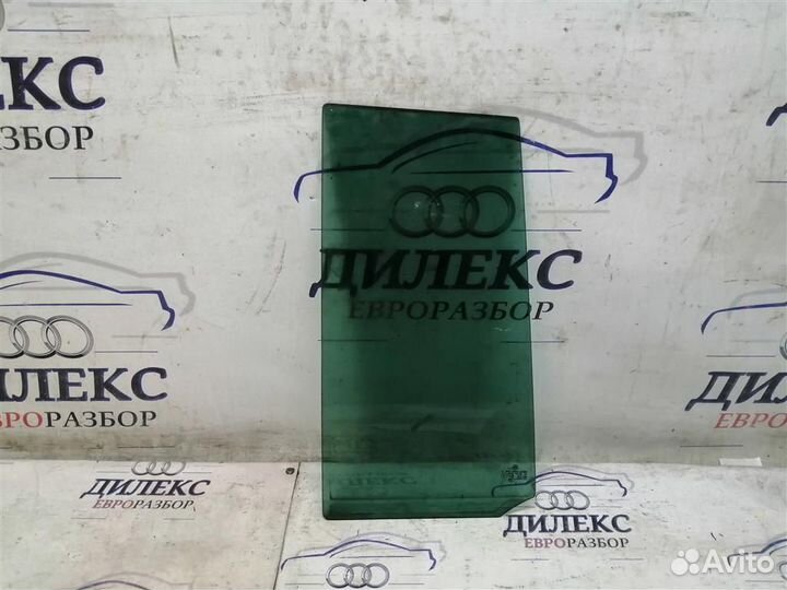 Стекло двери задней левой (форточка) VW Touran 20