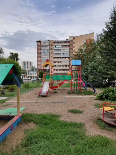 3-к. квартира, 71 м², 8/9 эт.