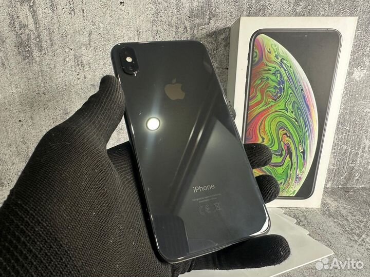 iPhone Xs Max, 256 ГБ