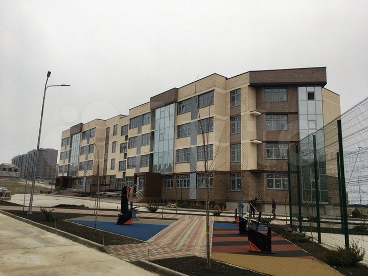 Квартира-студия, 30,5 м², 2/4 эт.