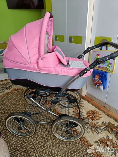 Коляска Adamex senso 2 в 1