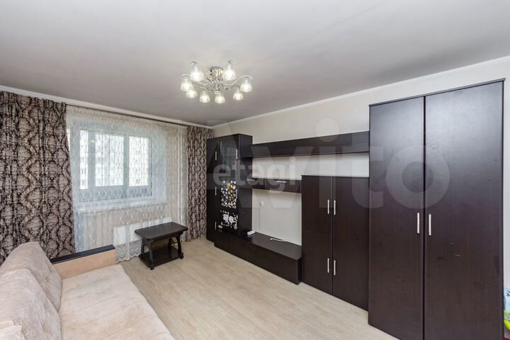 2-к. квартира, 45 м², 6/10 эт.