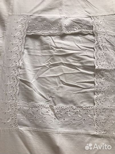 Пододеяльник детский