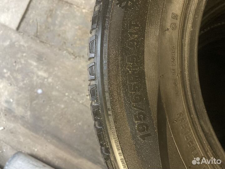 Marcher R-4 195/65 R15