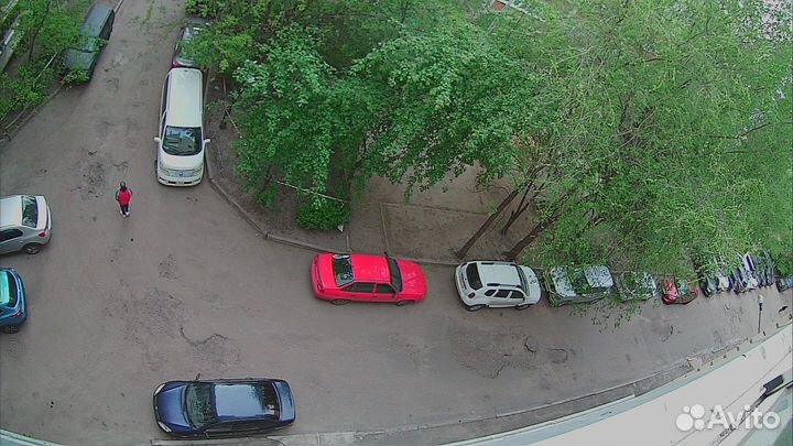 Видеокамера аналоговая bolid