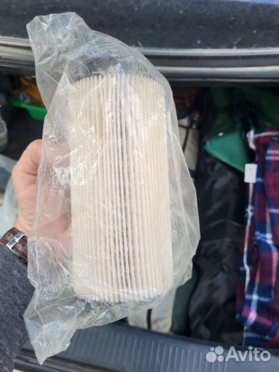 Фильтр Топливный Scania, Daf Mahle Knecht kc249da