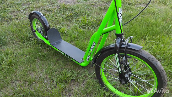 Самокат maxxpro M4.0