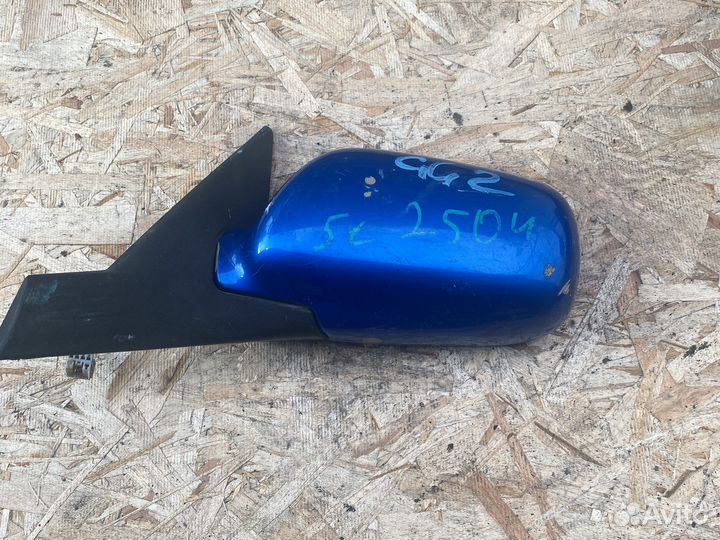 Зеркало левое Subaru impreza GG