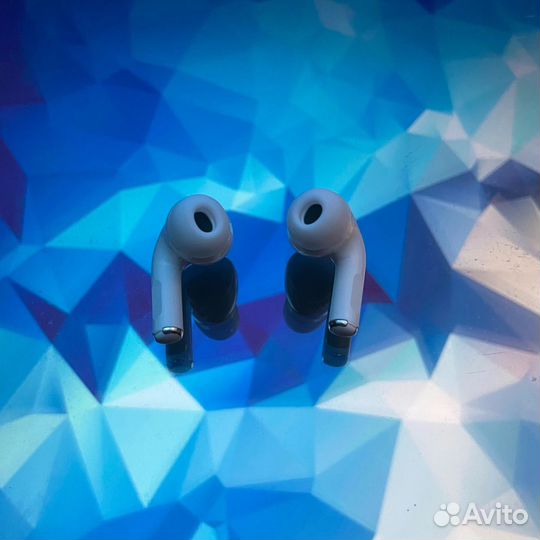 Беспроводные наушники apple airpods pro 2