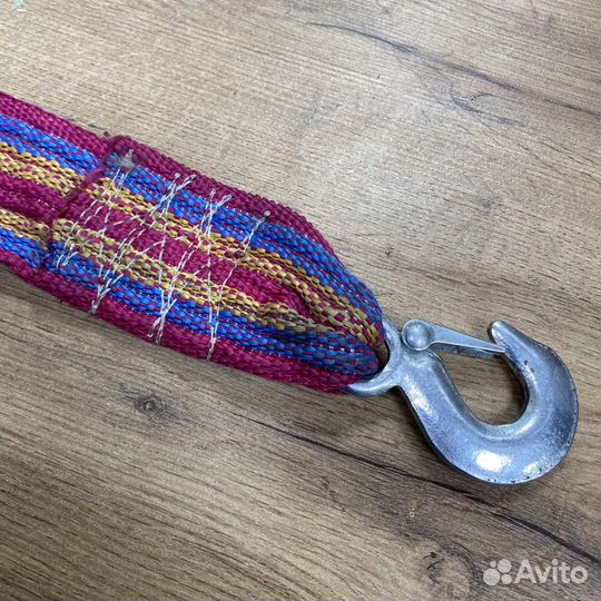 Буксировочный трос Gigant 5 т тс-03