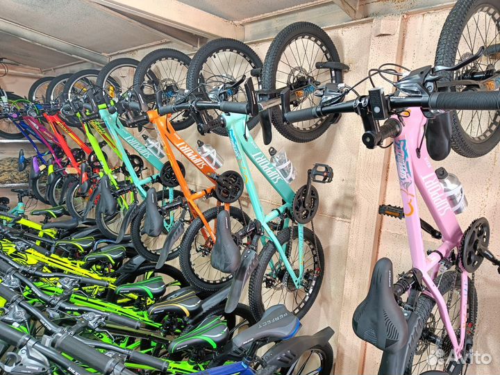 Велосипеды