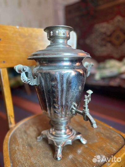 Самовар 1975 год