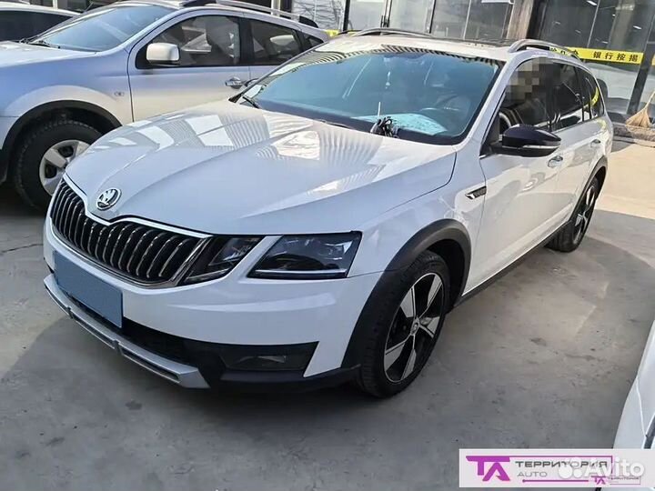 Skoda Octavia 1.4 AMT, 2020, 83 000 км