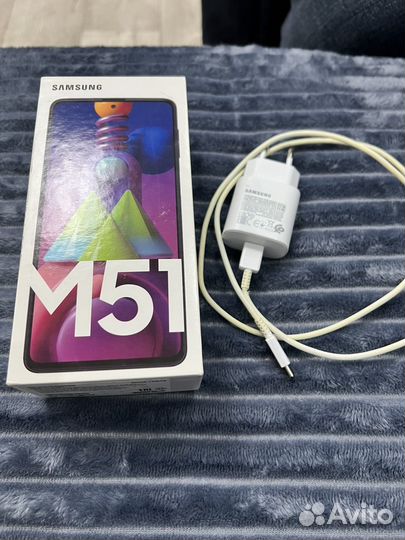 Samsung Galaxy M51, 6/128 ГБ