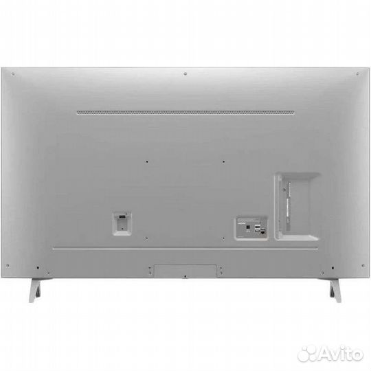 Телевизор LED LG 55nano776pa серый