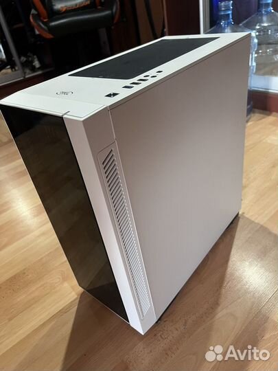 Игровой Корпус для пк + rgb кулеры
