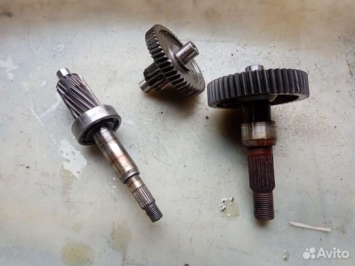 Редуктор Honda lead 48