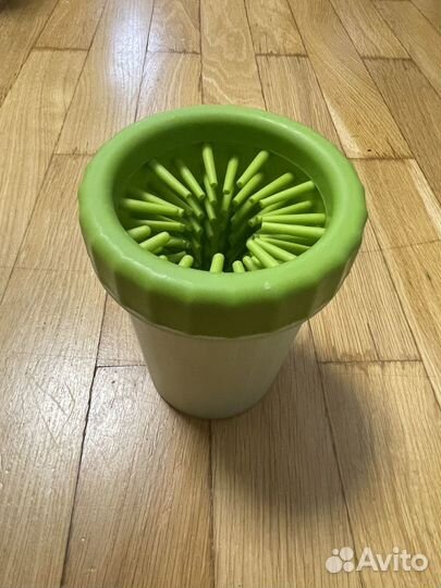 Лапомойка для средних собак