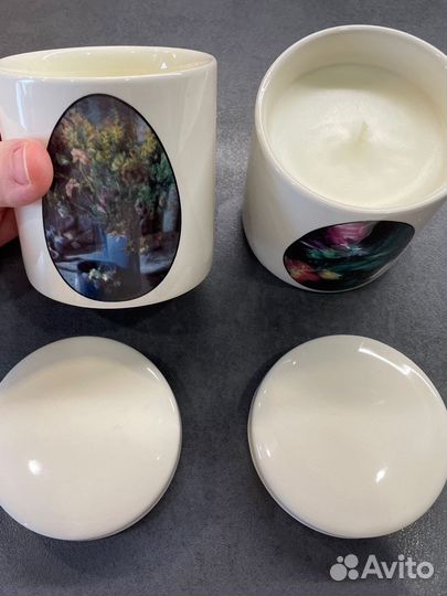 Jo malone свечи лимитированные