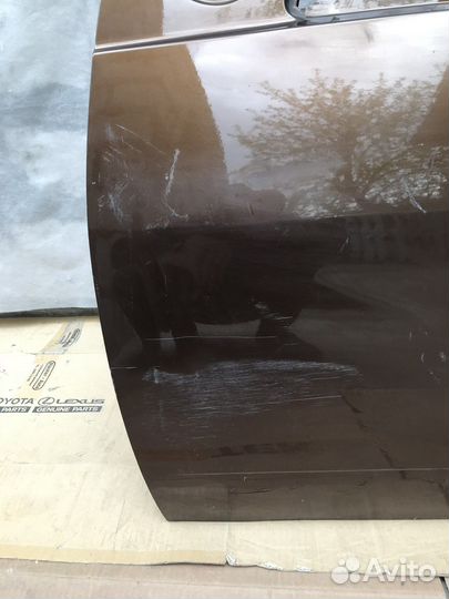 Дверь передняя левая Renault Duster/Дастер арт283