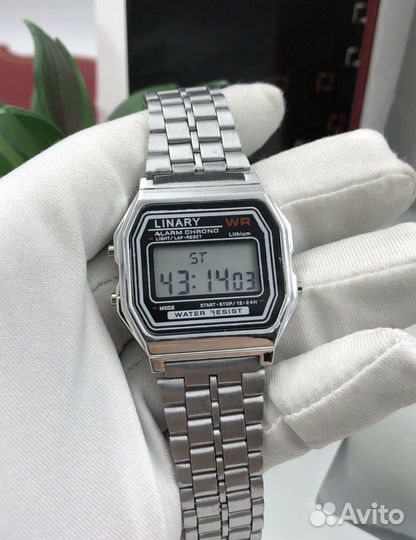 Часы casio