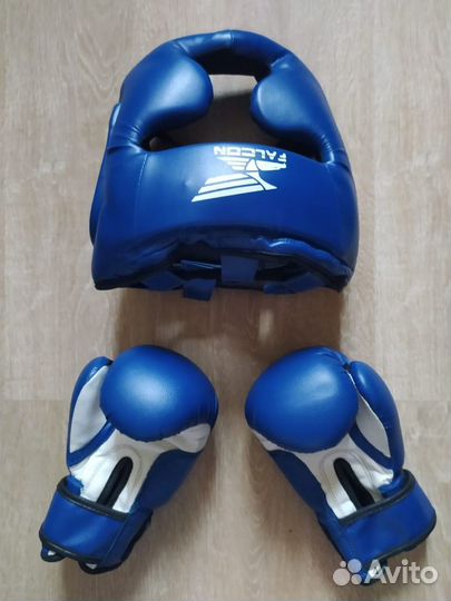 Экипировка для бокса