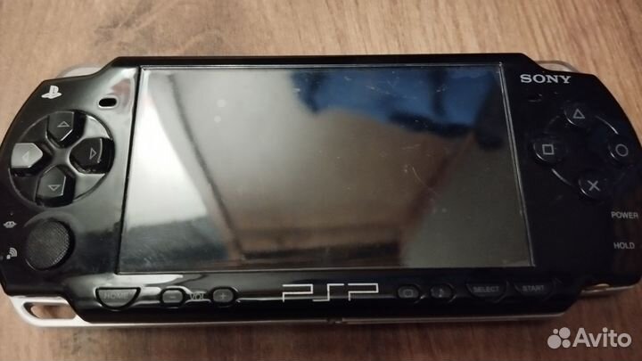 PSP на восстановление/запчасти