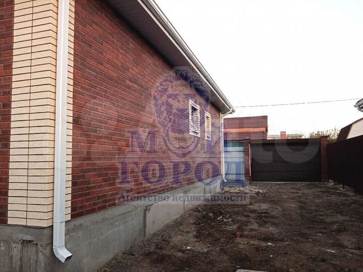 Дом 85 м² на участке 3 сот.