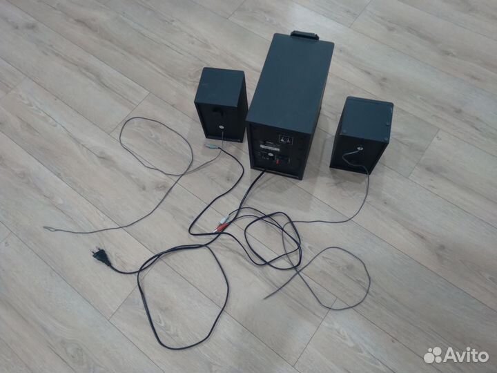 Колонки Sven SPS-820 38Вт