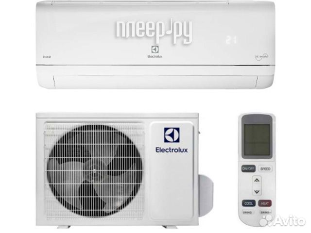 Electrolux eacs/I-09HSK/N3