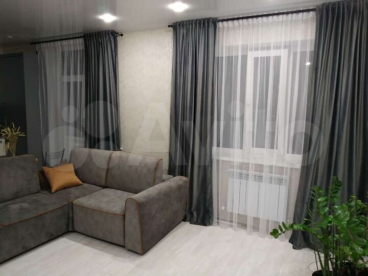 3-к. квартира, 79,3 м², 16/18 эт.