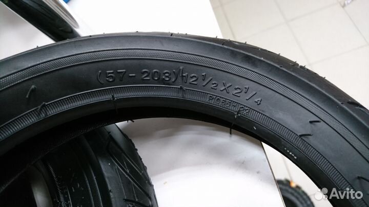 Покрышка для детской коляски 12 (57-203) рис 9